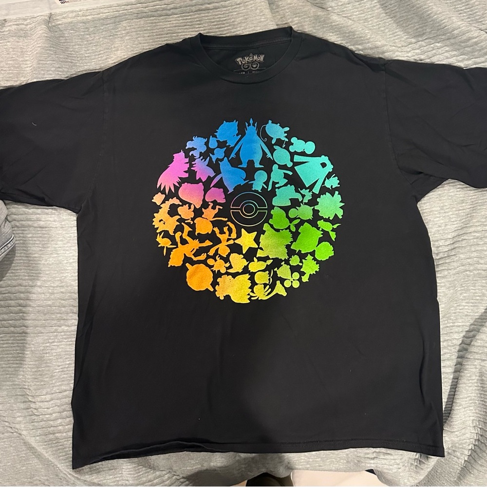 2019 Pokémon Go Fest Shirt